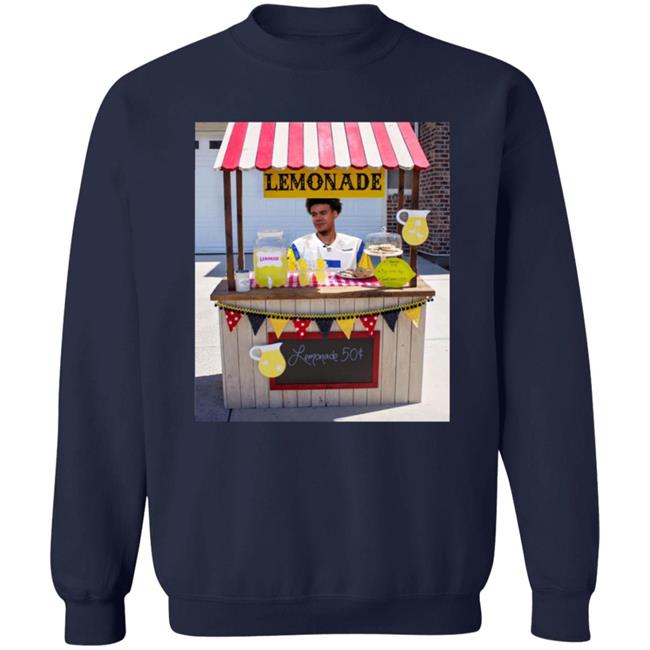 Cam Johnson's Lemonade Stand Shirt Kellan Olson Cam Johnson's Lemonade Stand Shirt Kellan Olson