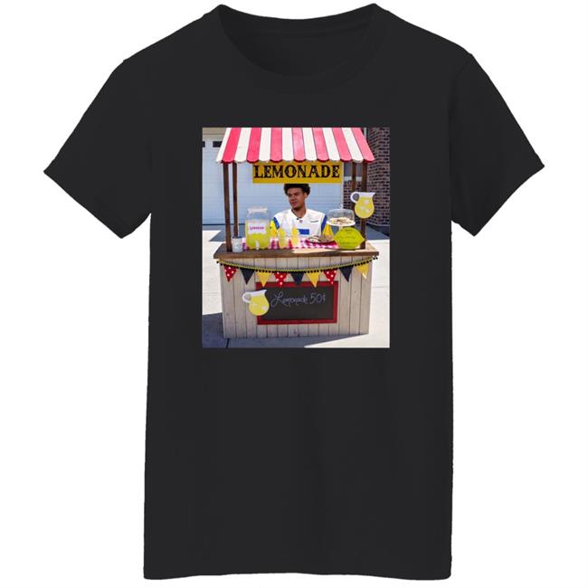 Cam Johnson's Lemonade Stand Shirt Kellan Olson Cam Johnson's Lemonade Stand Shirt Kellan Olson