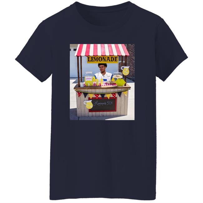 Cam Johnson's Lemonade Stand Shirt Kellan Olson Cam Johnson's Lemonade Stand Shirt Kellan Olson