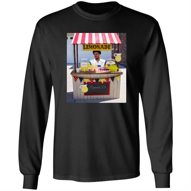 Cam Johnson's Lemonade Stand Shirt Kellan Olson Cam Johnson's Lemonade Stand Shirt Kellan Olson