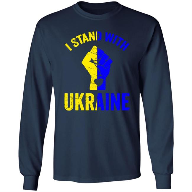I Stand With Ukraine Shirt Stephen King I Stand With Ukraine Shirt Stephen King