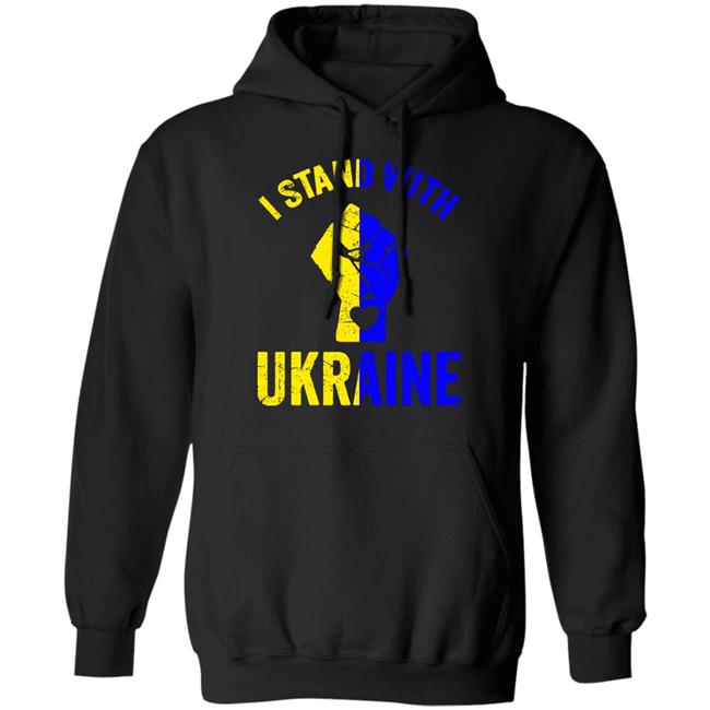 I Stand With Ukraine Shirt Stephen King I Stand With Ukraine Shirt Stephen King