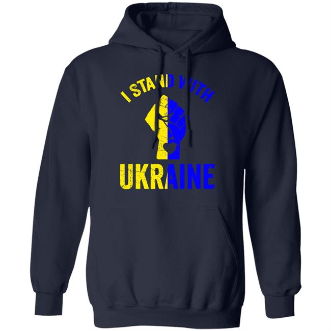 I Stand With Ukraine Shirt Stephen King I Stand With Ukraine Shirt Stephen King