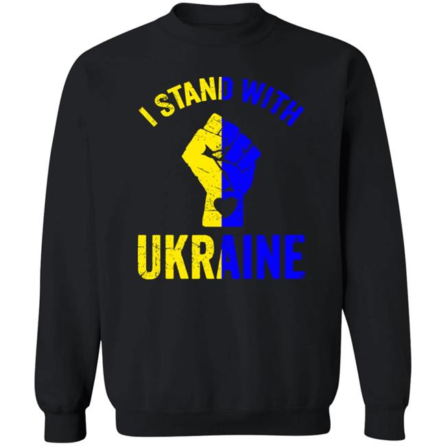 I Stand With Ukraine Shirt Stephen King I Stand With Ukraine Shirt Stephen King