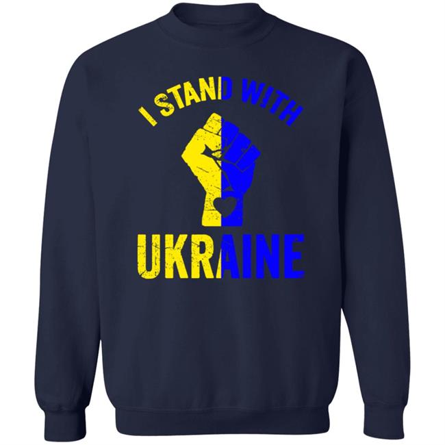 I Stand With Ukraine Shirt Stephen King I Stand With Ukraine Shirt Stephen King