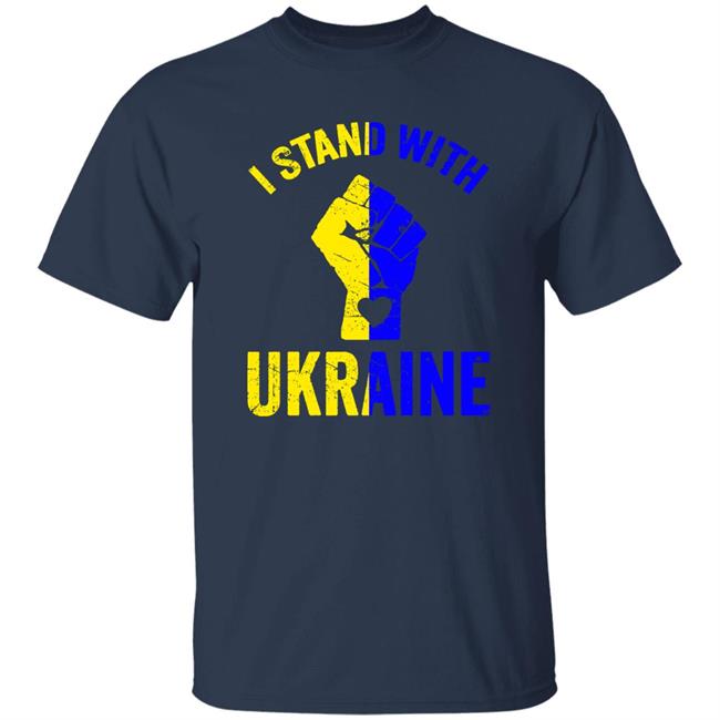 I Stand With Ukraine Shirt Stephen King I Stand With Ukraine Shirt Stephen King