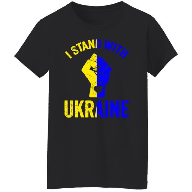 I Stand With Ukraine Shirt Stephen King I Stand With Ukraine Shirt Stephen King