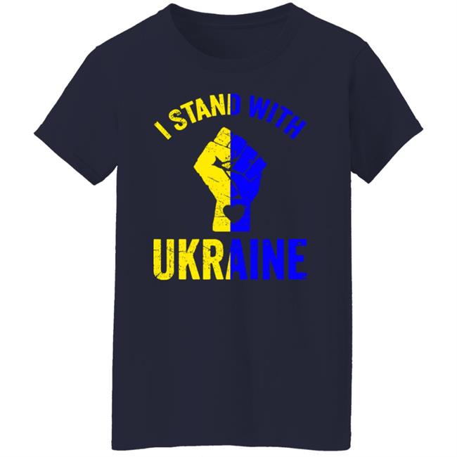 I Stand With Ukraine Shirt Stephen King I Stand With Ukraine Shirt Stephen King