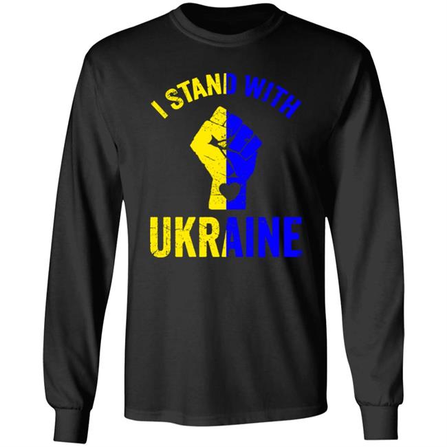 I Stand With Ukraine Shirt Stephen King I Stand With Ukraine Shirt Stephen King