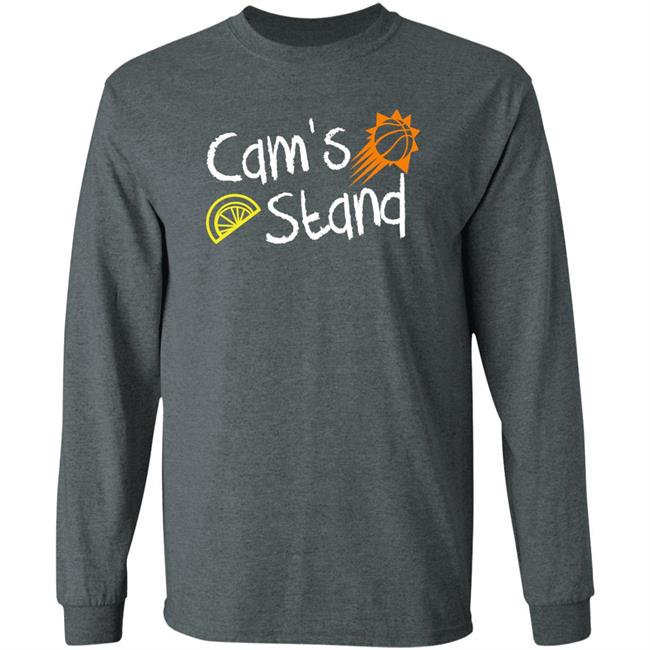 Cam's Stand Shirt Mikal Bridges Cam's Stand Shirt Cam Johnson Cam's Stand Shirt Cam's Stand Shirt Mikal Bridges Cam's Stand Shirt Cam Johnson Cam's Stand Shirt
