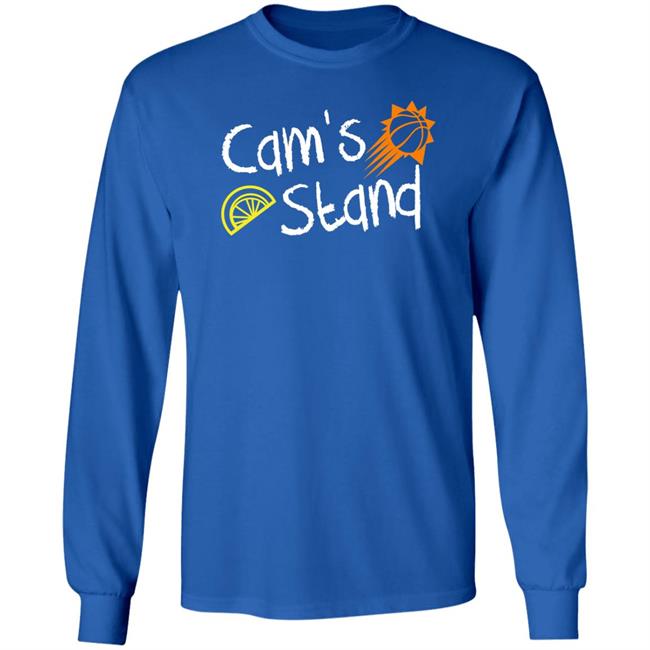 Cam's Stand Shirt Mikal Bridges Cam's Stand Shirt Cam Johnson Cam's Stand Shirt Cam's Stand Shirt Mikal Bridges Cam's Stand Shirt Cam Johnson Cam's Stand Shirt