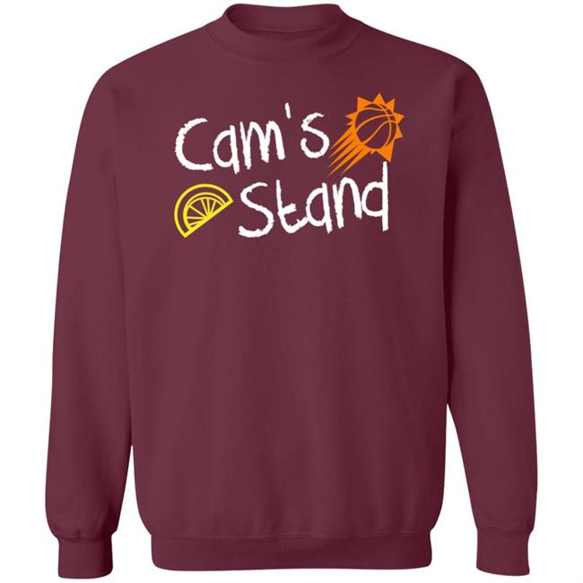 Cam's Stand Shirt Mikal Bridges Cam's Stand Shirt Cam Johnson Cam's Stand Shirt Cam's Stand Shirt Mikal Bridges Cam's Stand Shirt Cam Johnson Cam's Stand Shirt