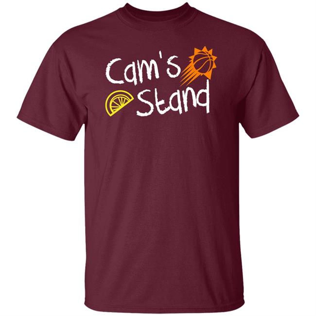 Cam's Stand Shirt Mikal Bridges Cam's Stand Shirt Cam Johnson Cam's Stand Shirt Cam's Stand Shirt Mikal Bridges Cam's Stand Shirt Cam Johnson Cam's Stand Shirt
