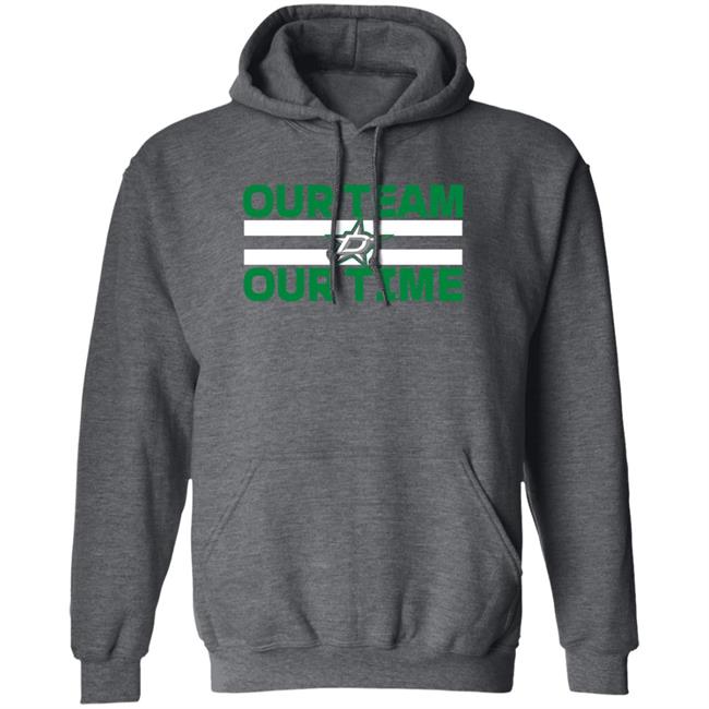 Denis Gurianov Our Team Our Time Shirt Dallas Stars Denis Gurianov Our Team Our Time Shirt Dallas Stars