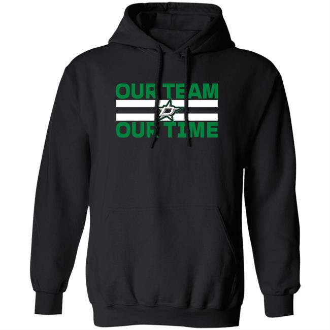 Denis Gurianov Our Team Our Time Shirt Dallas Stars Denis Gurianov Our Team Our Time Shirt Dallas Stars