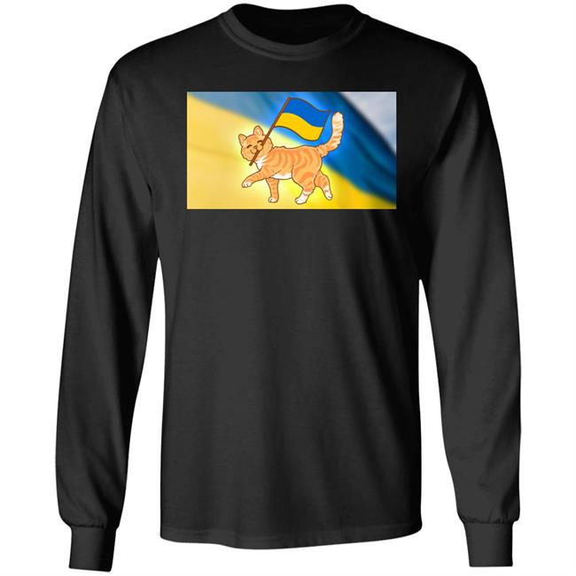 My Friends In Ukrainie I Love You Shirt Thegoodcatboy My Friends In Ukrainie I Love You Shirt Thegoodcatboy