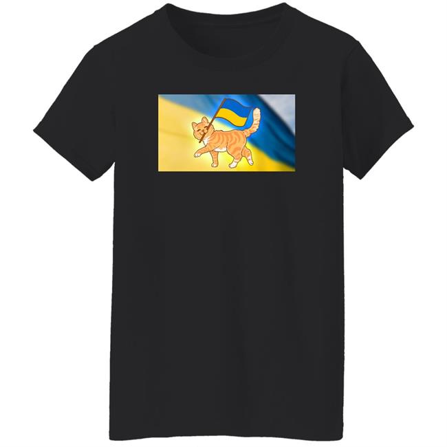 My Friends In Ukrainie I Love You Shirt Thegoodcatboy My Friends In Ukrainie I Love You Shirt Thegoodcatboy