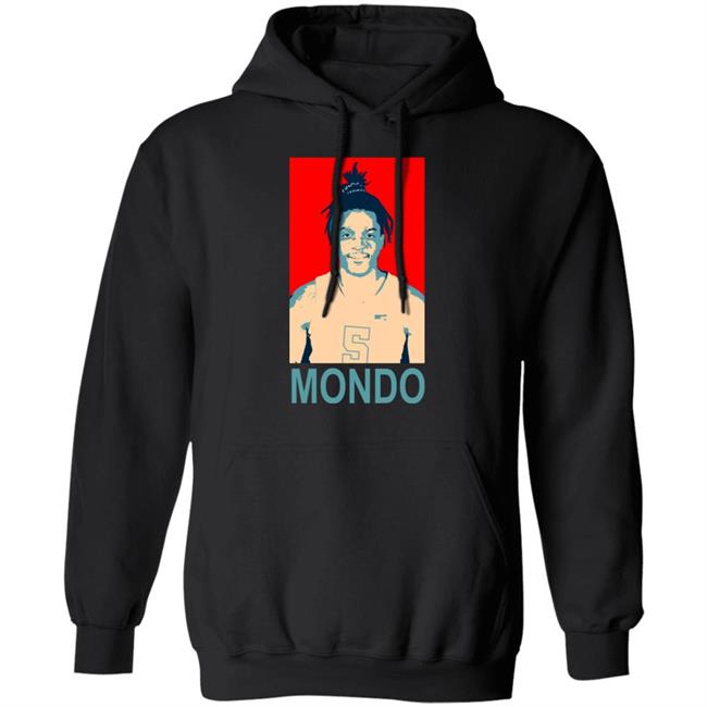 Mondo Shirt Jimmys Famous Seafood Merch Armando Bacot March Madness Shirt Mondo Shirt Jimmys Famous Seafood Merch Armando Bacot March Madness Shirt