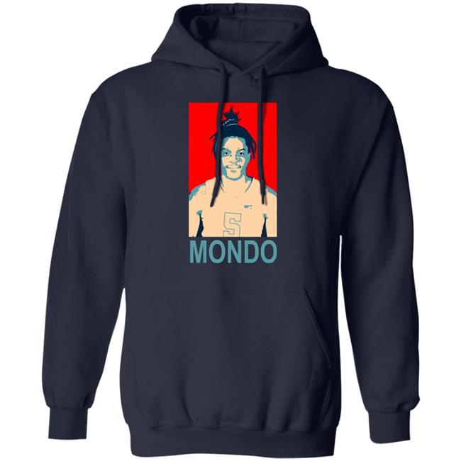 Mondo Shirt Jimmys Famous Seafood Merch Armando Bacot March Madness Shirt Mondo Shirt Jimmys Famous Seafood Merch Armando Bacot March Madness Shirt