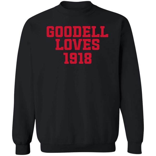 Goodell Loves 1918 Shirt Dave Portnoy Goodell Loves Putin Shirt Goodell Loves 1918 Shirt Dave Portnoy Goodell Loves Putin Shirt