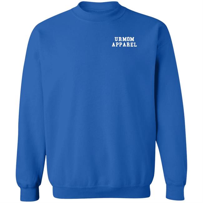 Ur Mom Merch Your Dad Is My Cardio Sweatshirt Hoodie Shirt