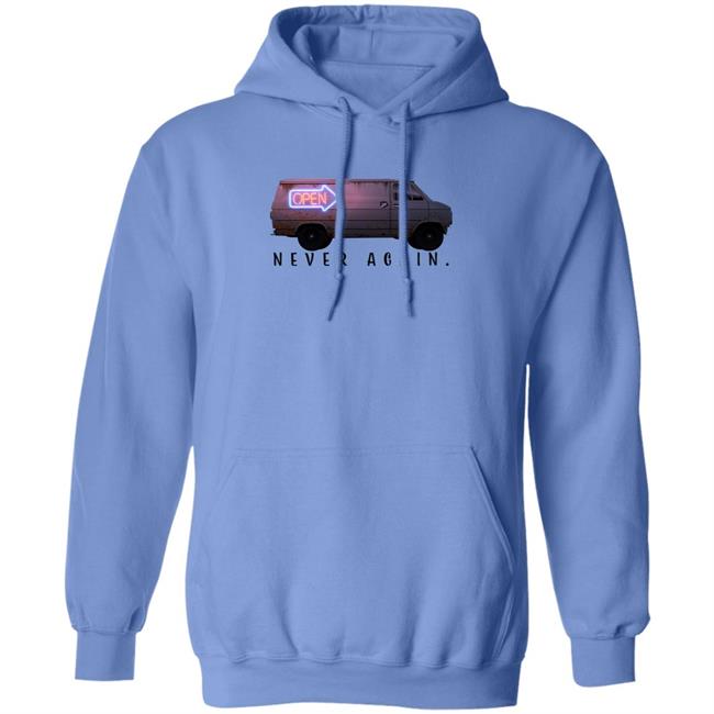 Open Never Again Shirt DerekJStern Open Never Again Shirt DerekJStern