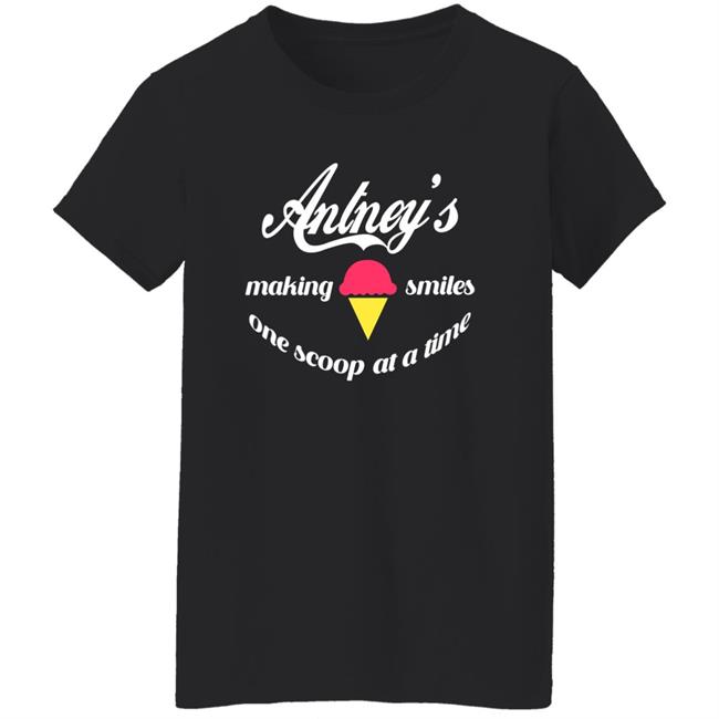 Cameron Johnson Wearing Antney's Making Smiles One Scoop At A Time Shirt Hoodie Sweatshirt Cameron Johnson Wearing Antney's Making Smiles One Scoop At A Time Shirt Hoodie Sweatshirt