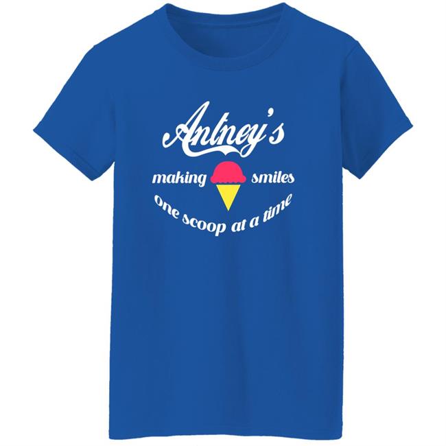 Cameron Johnson Wearing Antney's Making Smiles One Scoop At A Time Shirt Hoodie Sweatshirt Cameron Johnson Wearing Antney's Making Smiles One Scoop At A Time Shirt Hoodie Sweatshirt