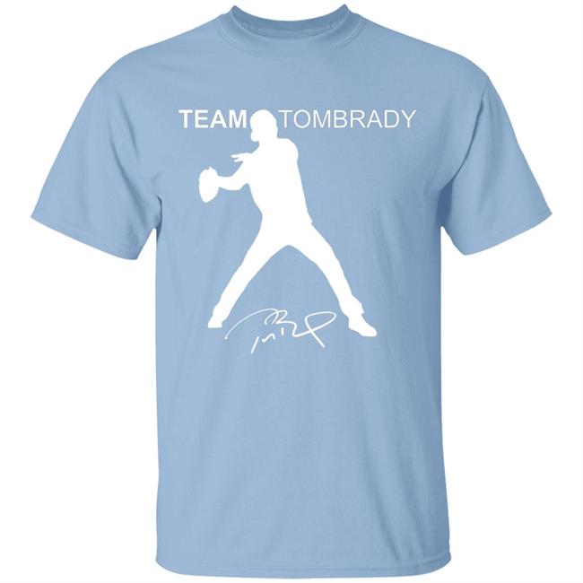 Team Tom Brady Tshirt Team Tom Brady Game Face T-Shirt Hoodie Sweatshirt