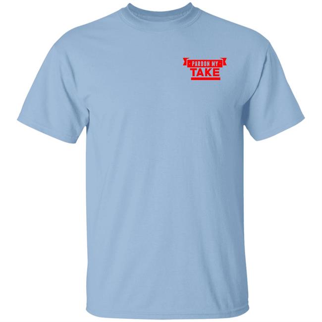 Pardon My Take Muss Bus Shirt Barstool Sports Muss Bus Shirt Big Cat Muss Bus Shirt Hoodie Sweatshirt