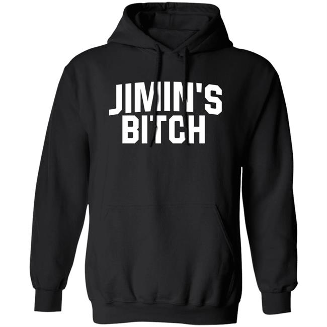Jimin's Bitch Bts Chicago Shirt Jimin's Bitch Bts Chicago Shirt