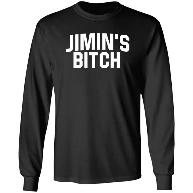 Jimin's Bitch Bts Chicago Shirt Jimin's Bitch Bts Chicago Shirt