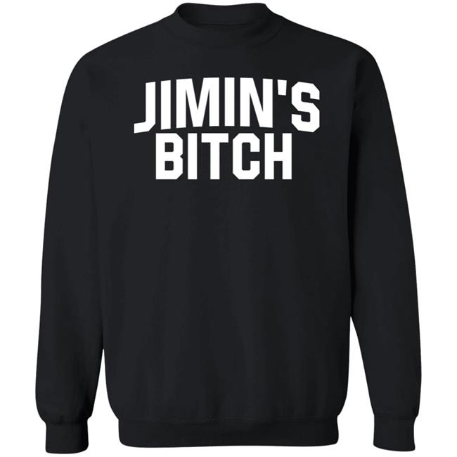 Jimin's Bitch Bts Chicago Shirt Jimin's Bitch Bts Chicago Shirt