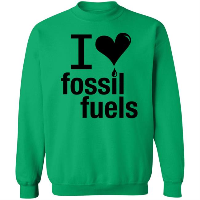 I Love Fossil Fuels Shirt Alex Epstein I Love Fossil Fuels Shirt Alex Epstein