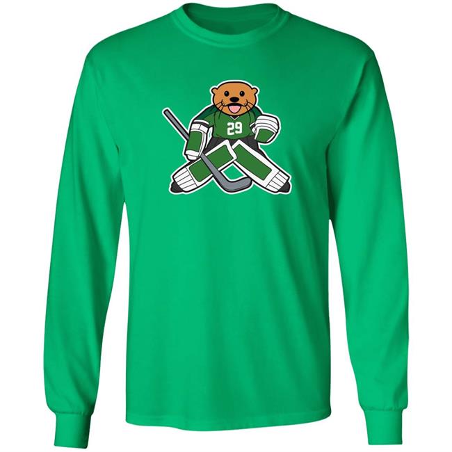 Dallas Stars Jake Otter 29 T Shirt Texas Hockey Otter T Shirt Hoodie Sweatshirt Dallas Stars Jake Otter 29 T Shirt Texas Hockey Otter T Shirt Hoodie Sweatshirt