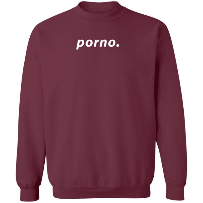 Porno Tee Hoodie Sweatshirt Mario Porno Tee Hoodie Sweatshirt Mario