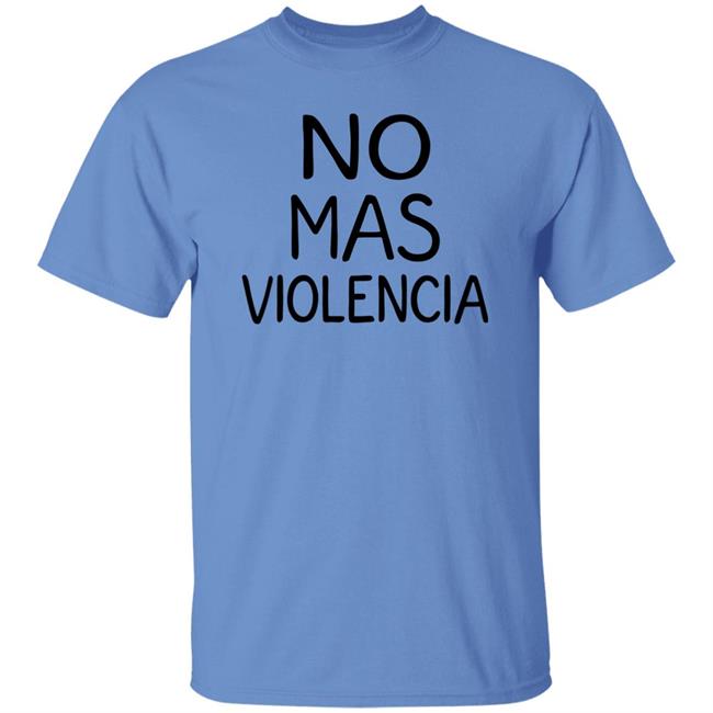 Afc Ajax No Mas Violencia Shirt Edson Álvarez No Mas Violencia Shirt Afc Ajax No Mas Violencia Shirt Edson Álvarez No Mas Violencia Shirt