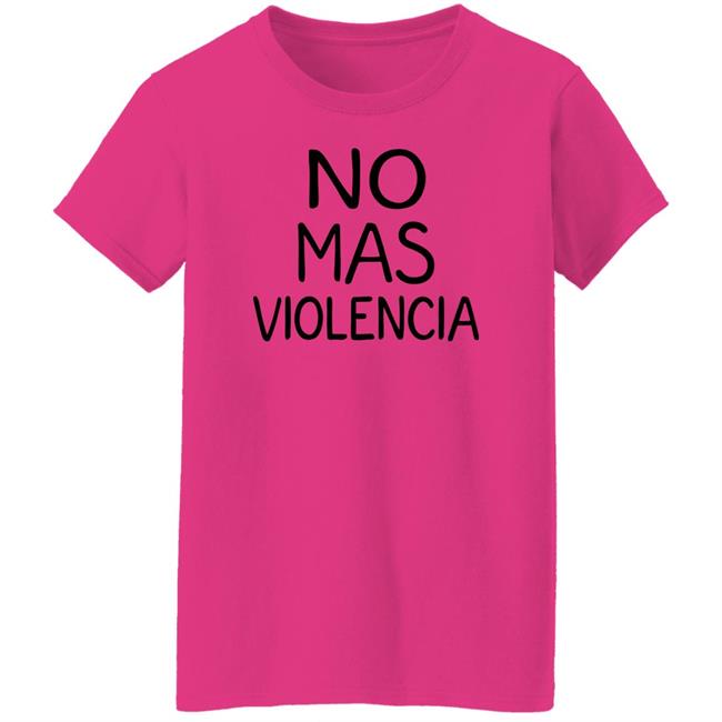 Afc Ajax No Mas Violencia Shirt Edson Álvarez No Mas Violencia Shirt Afc Ajax No Mas Violencia Shirt Edson Álvarez No Mas Violencia Shirt