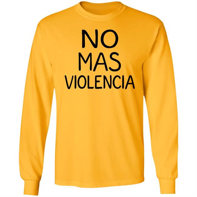 Afc Ajax No Mas Violencia Shirt Edson Álvarez No Mas Violencia Shirt Afc Ajax No Mas Violencia Shirt Edson Álvarez No Mas Violencia Shirt