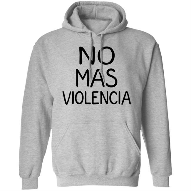 Afc Ajax No Mas Violencia Shirt Edson Álvarez No Mas Violencia Shirt Afc Ajax No Mas Violencia Shirt Edson Álvarez No Mas Violencia Shirt