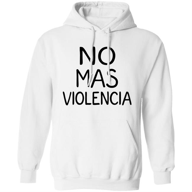 Afc Ajax No Mas Violencia Shirt Edson Álvarez No Mas Violencia Shirt Afc Ajax No Mas Violencia Shirt Edson Álvarez No Mas Violencia Shirt