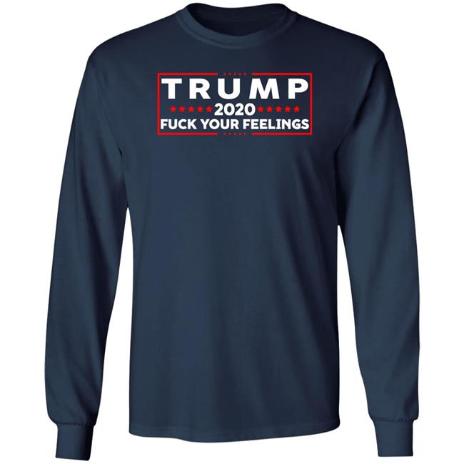 Daryle Lamont Jenkins Trump 2020 Fuck Your Feelings Shirt Daryle Lamont Jenkins Trump 2020 Fuck Your Feelings Shirt
