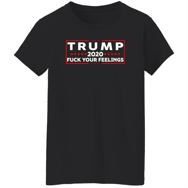 Daryle Lamont Jenkins Trump 2020 Fuck Your Feelings Shirt Daryle Lamont Jenkins Trump 2020 Fuck Your Feelings Shirt