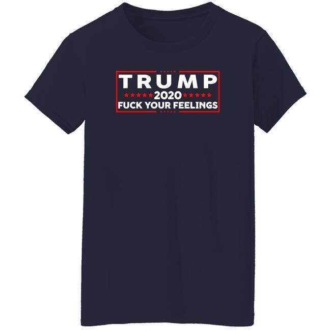 Daryle Lamont Jenkins Trump 2020 Fuck Your Feelings Shirt Daryle Lamont Jenkins Trump 2020 Fuck Your Feelings Shirt