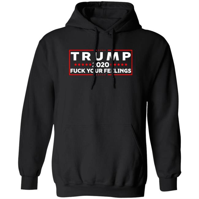 Daryle Lamont Jenkins Trump 2020 Fuck Your Feelings Shirt Daryle Lamont Jenkins Trump 2020 Fuck Your Feelings Shirt