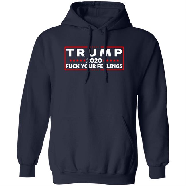 Daryle Lamont Jenkins Trump 2020 Fuck Your Feelings Shirt Daryle Lamont Jenkins Trump 2020 Fuck Your Feelings Shirt