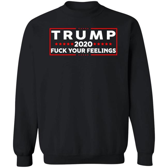 Daryle Lamont Jenkins Trump 2020 Fuck Your Feelings Shirt Daryle Lamont Jenkins Trump 2020 Fuck Your Feelings Shirt