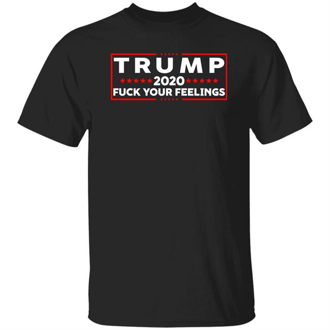 Daryle Lamont Jenkins Trump 2020 Fuck Your Feelings Shirt Daryle Lamont Jenkins Trump 2020 Fuck Your Feelings Shirt