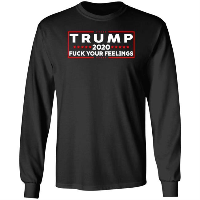 Daryle Lamont Jenkins Trump 2020 Fuck Your Feelings Shirt Daryle Lamont Jenkins Trump 2020 Fuck Your Feelings Shirt