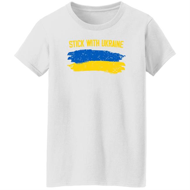 Everything Hockey Merch Stick With Ukraine Shirt Everything Hockey Merch Stick With Ukraine Shirt